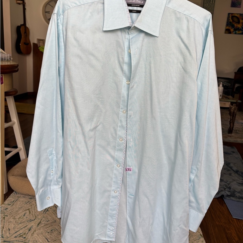 Report Collection Dress Shirt XL
